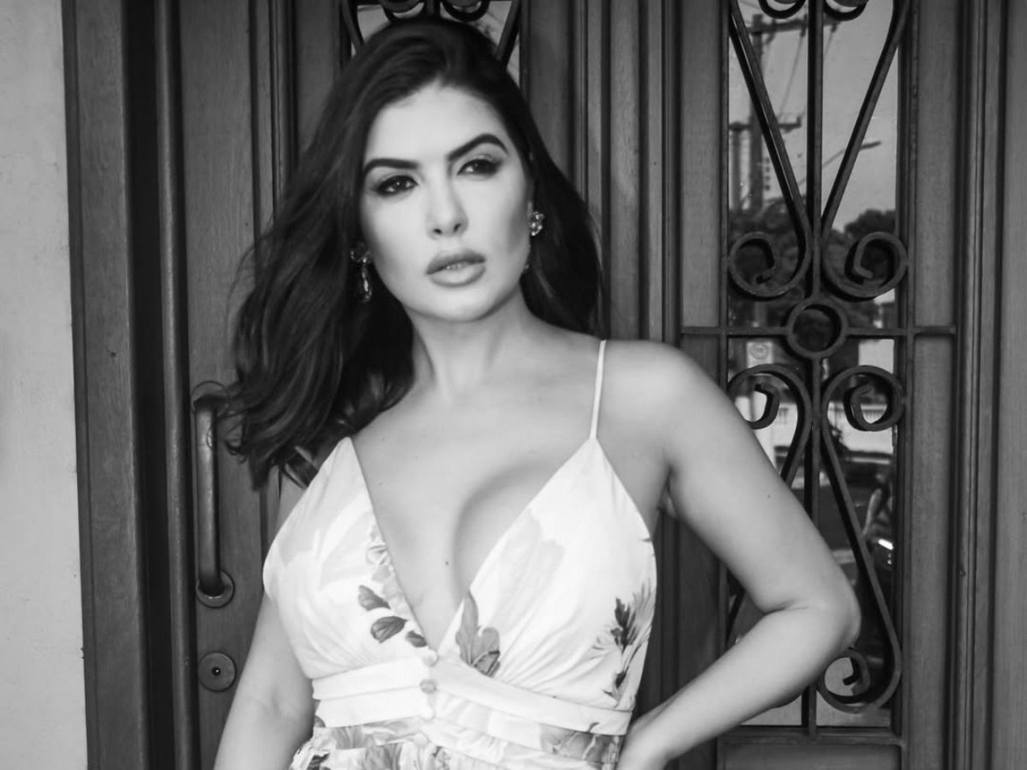 Quem é a miss e ex-primeira-dama que morreu aos 35 anos