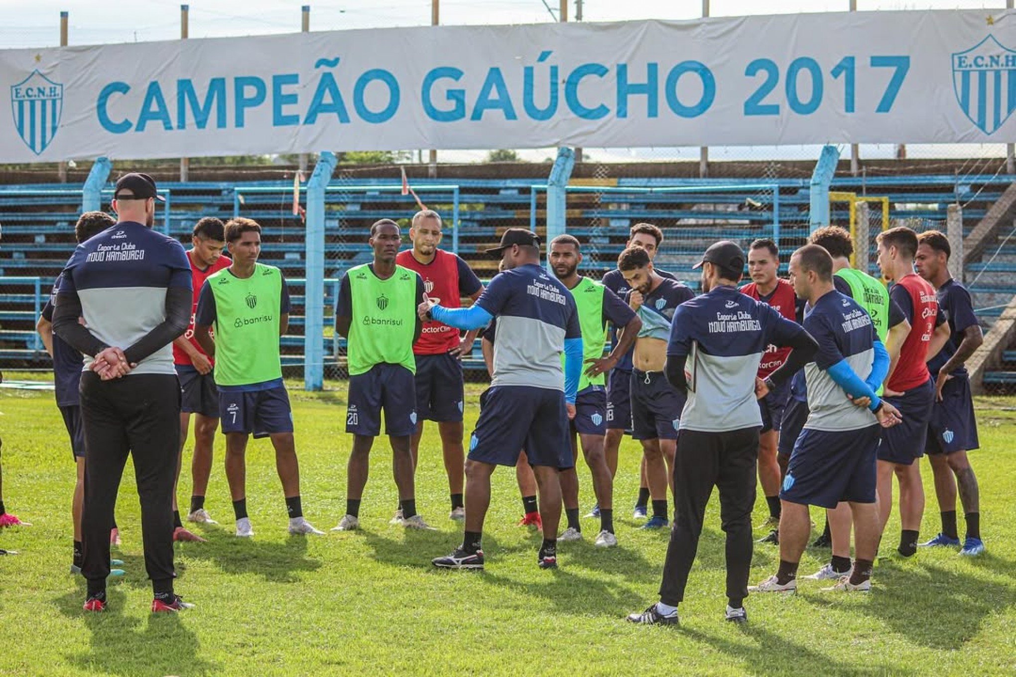 FGF divulga nova tabela da Divisão de Acesso; confira os jogos do Novo Hamburgo