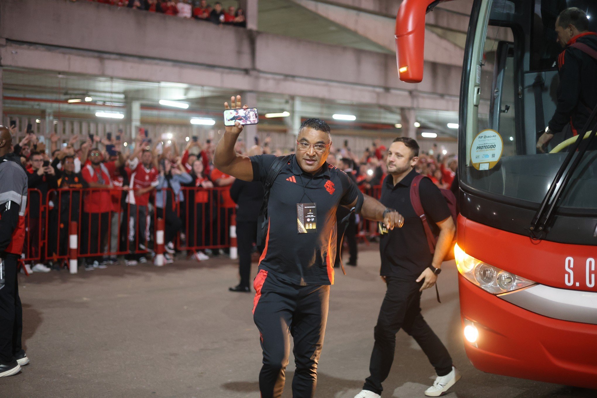 Inter x Juventude: onde assistir, horário e escalações do jogo pelo Brasileirão