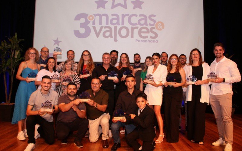 Vencedores da terceira edição do prêmio | abc+