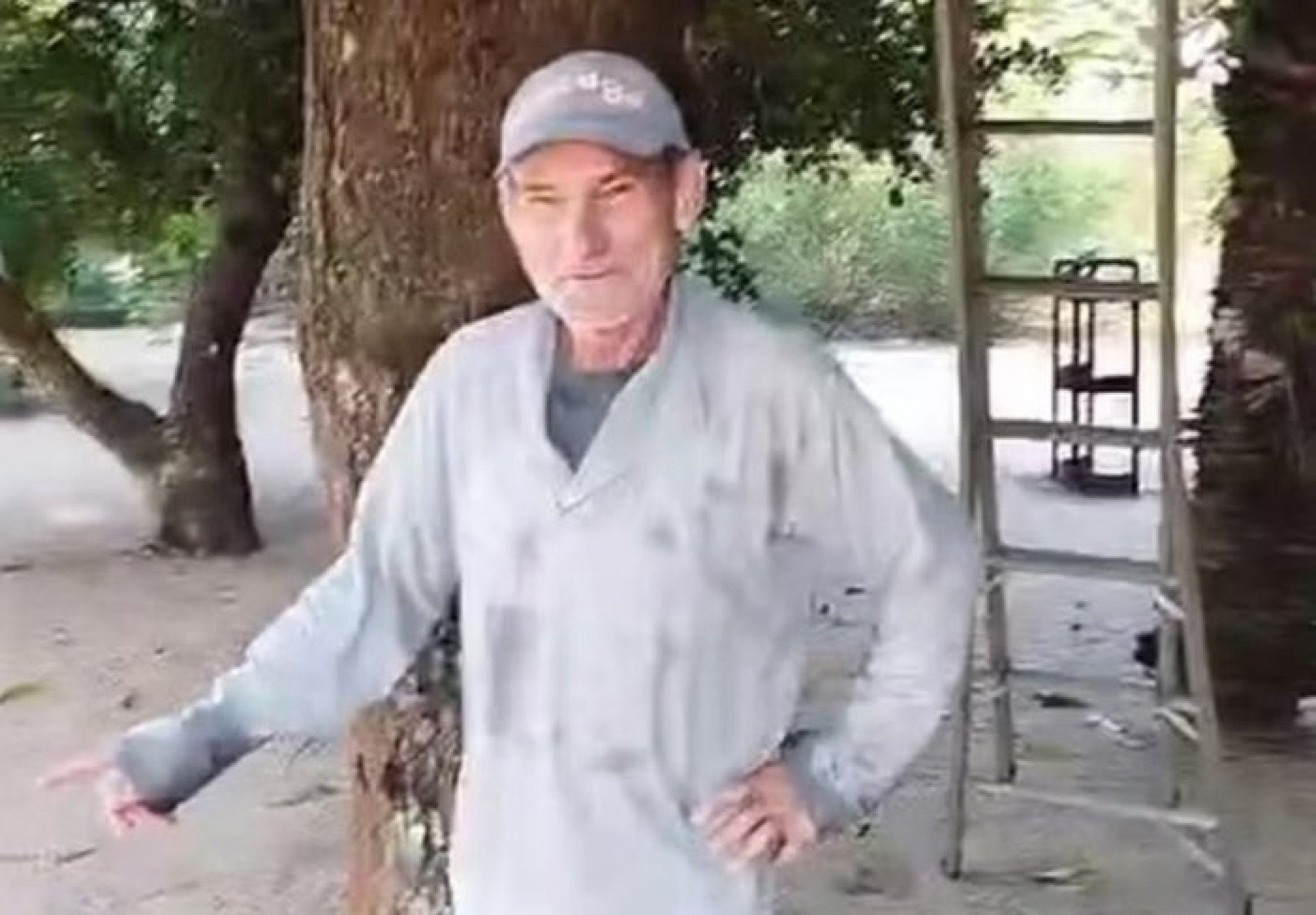 VÍDEO: Premonição? Uma semana antes de ser morto por onça, homem já temia ataques do animal