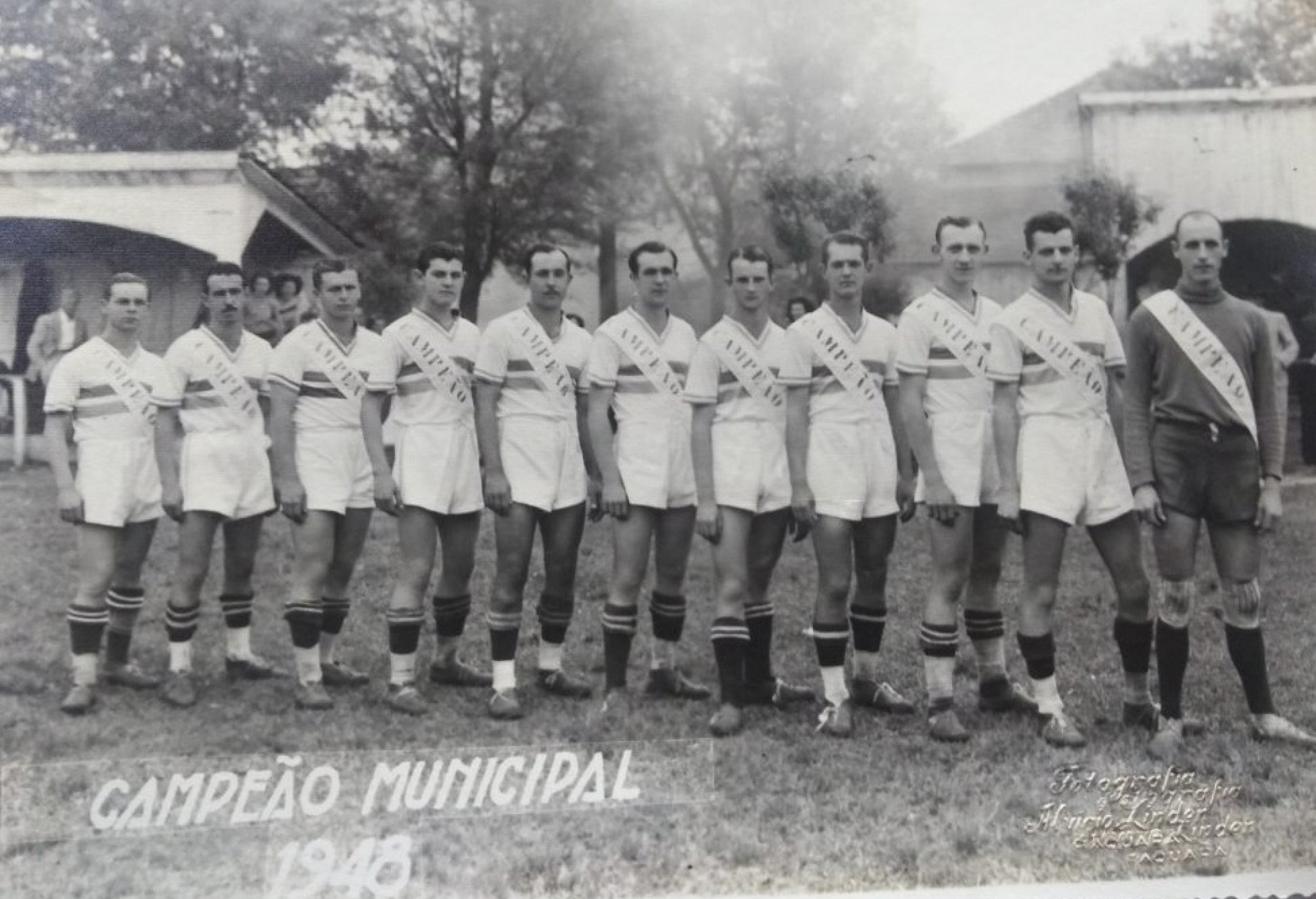 Esporte Clube Igrejinha completa 95 anos de história, superação e paixão pelo futebol