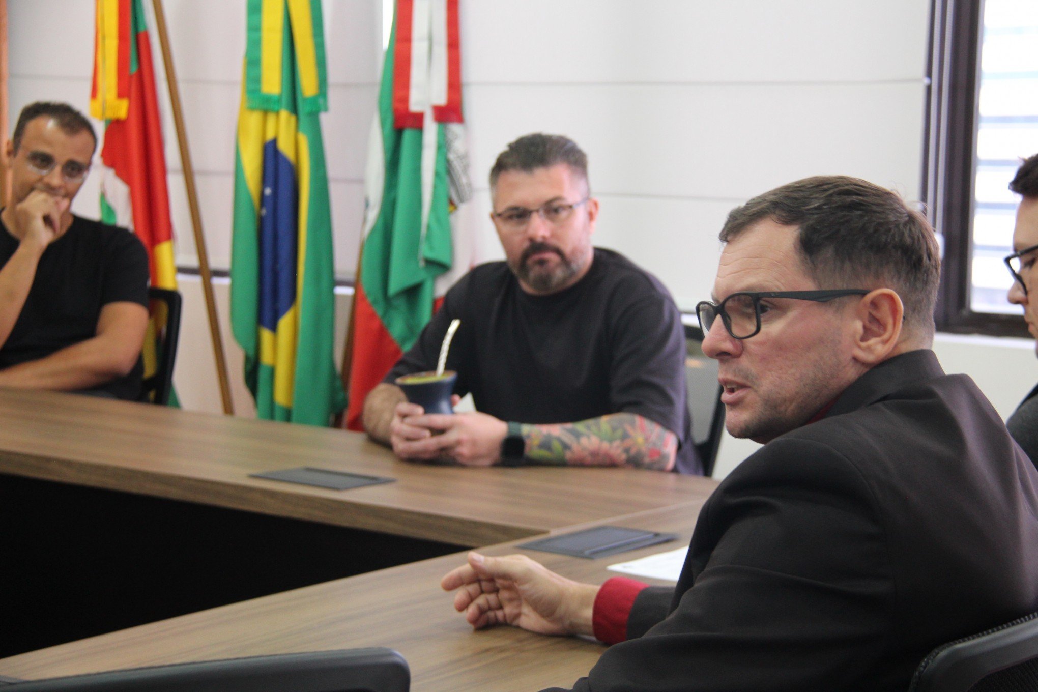 Entidades de Novo Hamburgo e FIEPS defendem ampliação da educação física nas escolas públicas; entenda