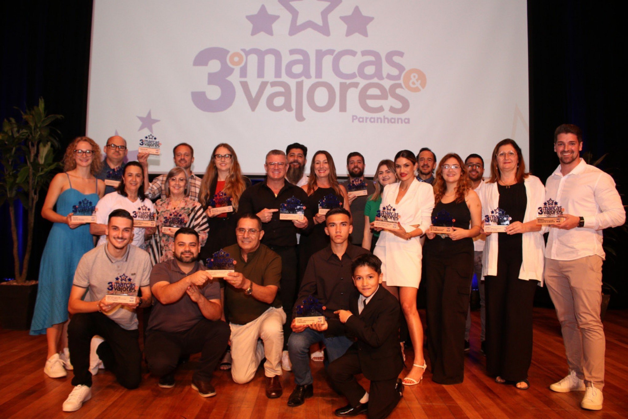 Prêmio Marcas&Valores Paranhana: conheça as marcas indicadas