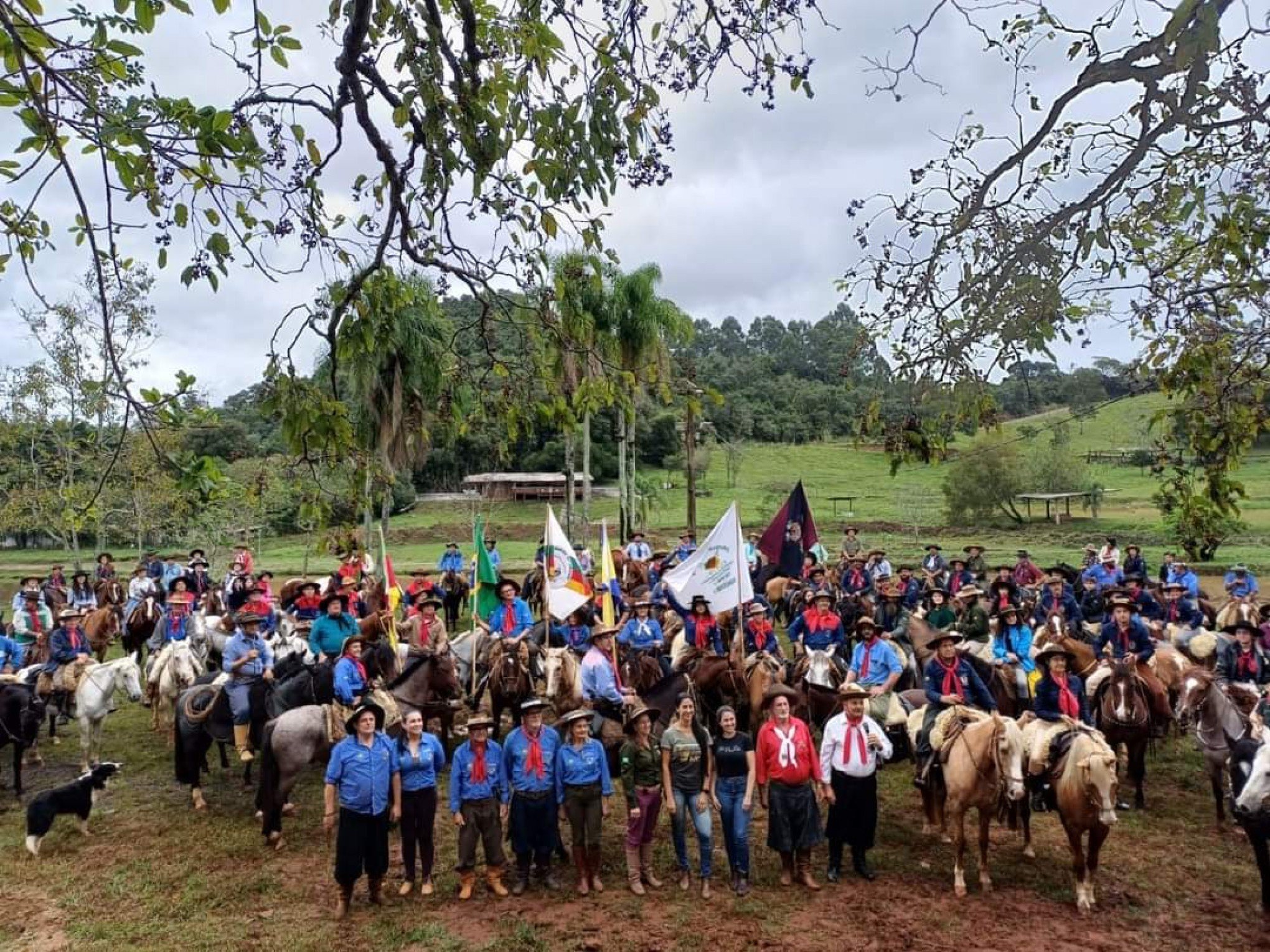 12ª Cavalgada da Amizade acontece nesse fim de semana em Ivoti