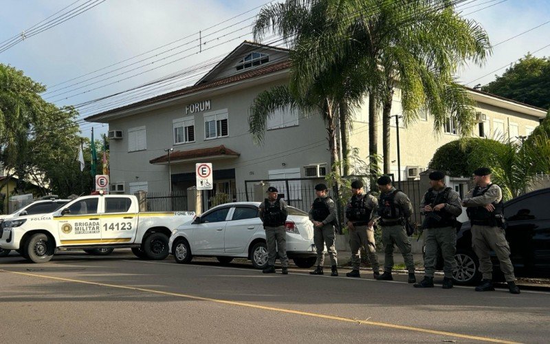 Audiência do caso que apura a morte das gêmeas Antônia e Manuela Pereira teve início em Igrejinha | abc+
