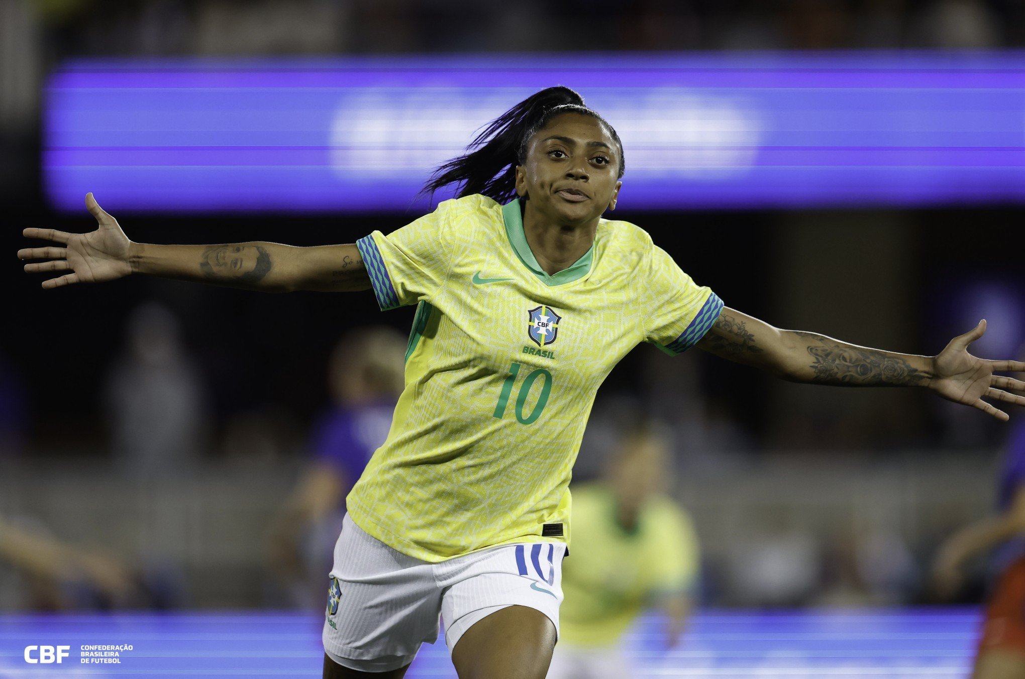 Seleção feminina disputará amistosos com o Japão