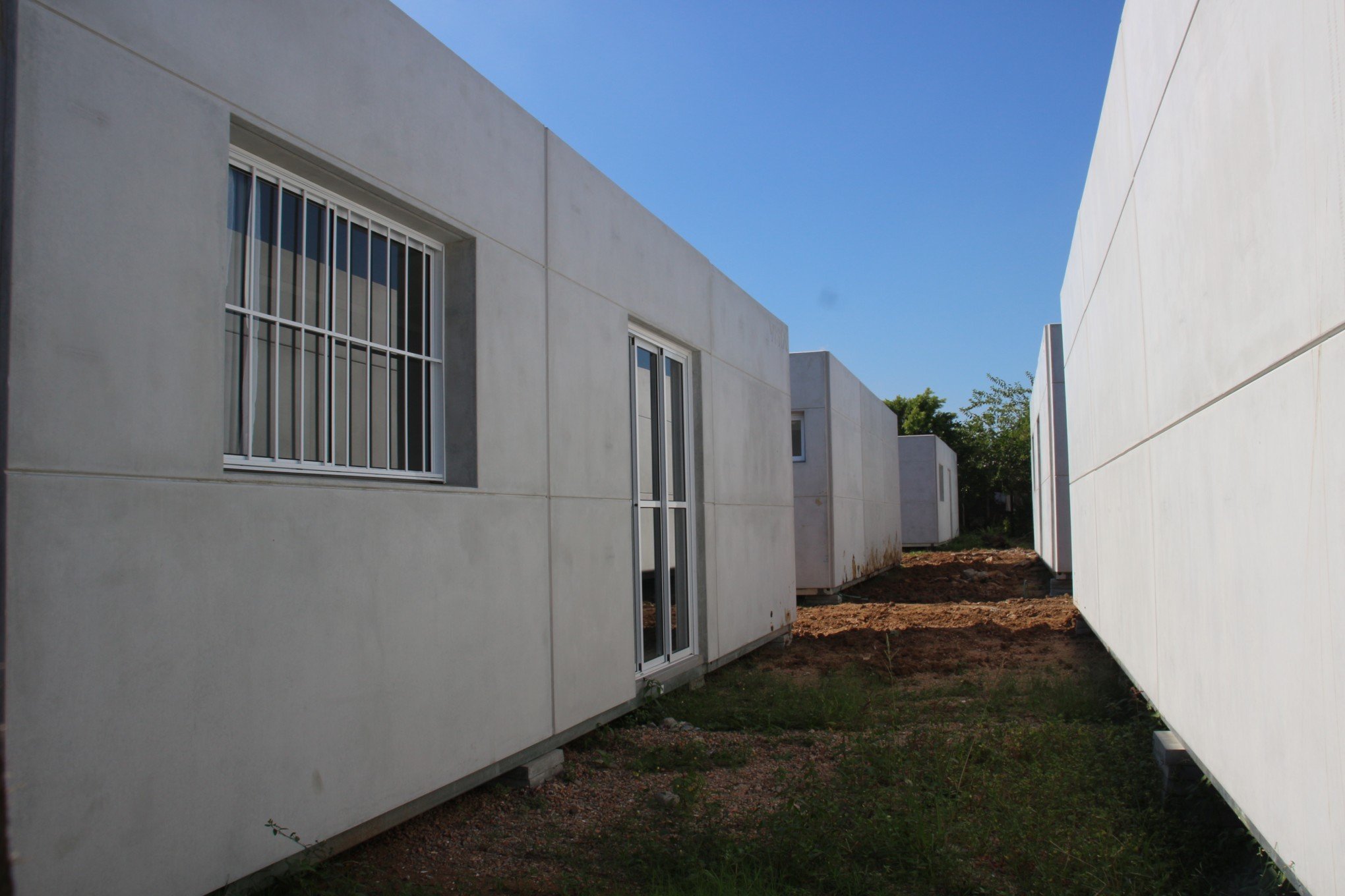 Abrigados no centro humanitário devem ser transferidos para casas temporárias em maio