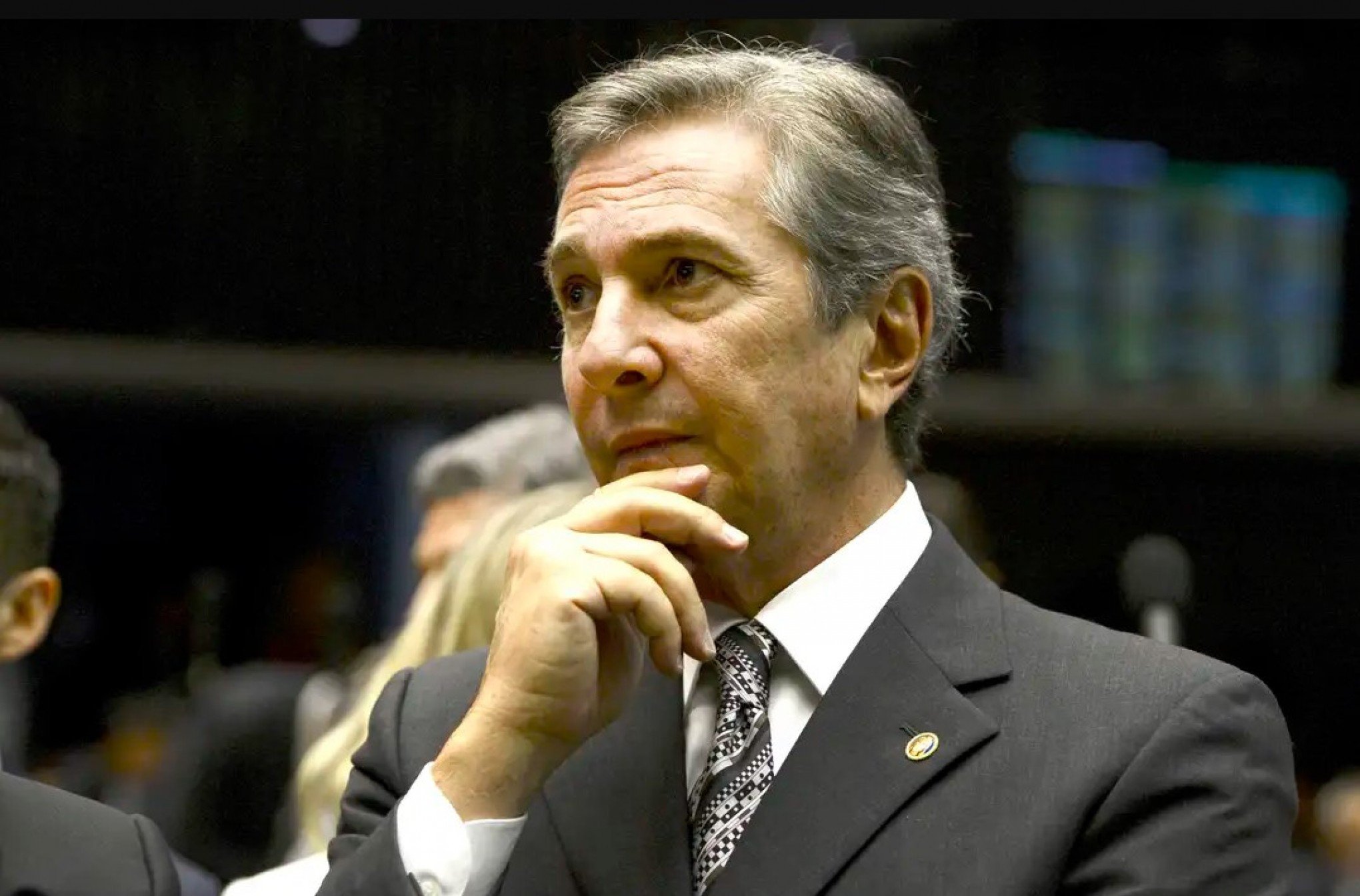 Ex-presidente Fernando Collor é preso em Maceió