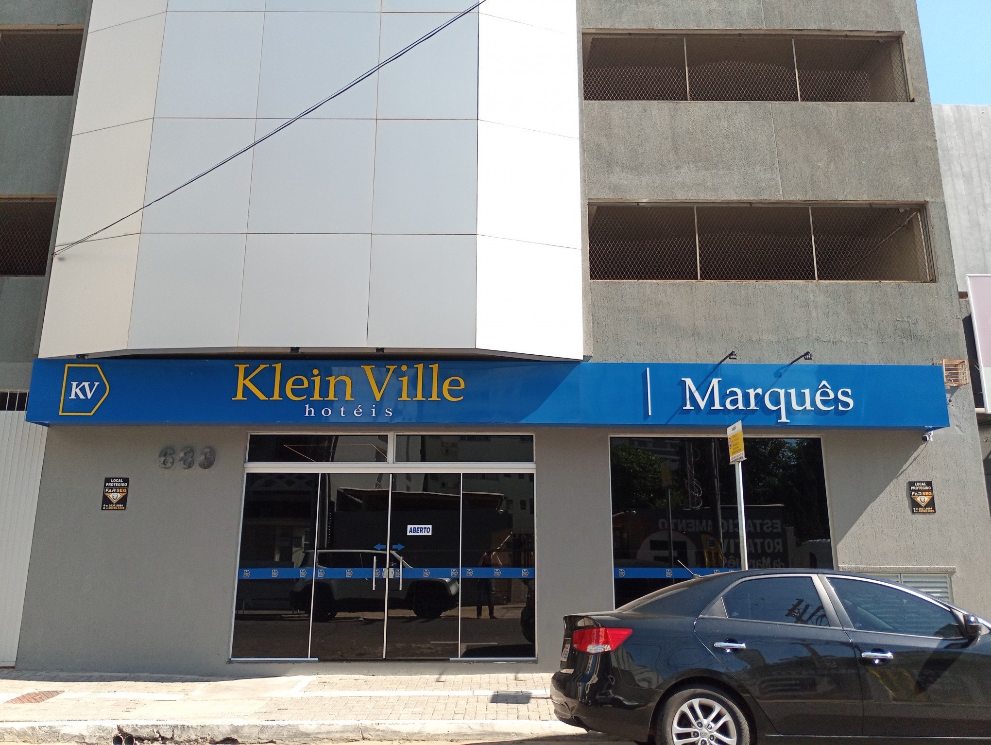 Rede de hotéis Kleinville expande negócios para sete unidades no Estado