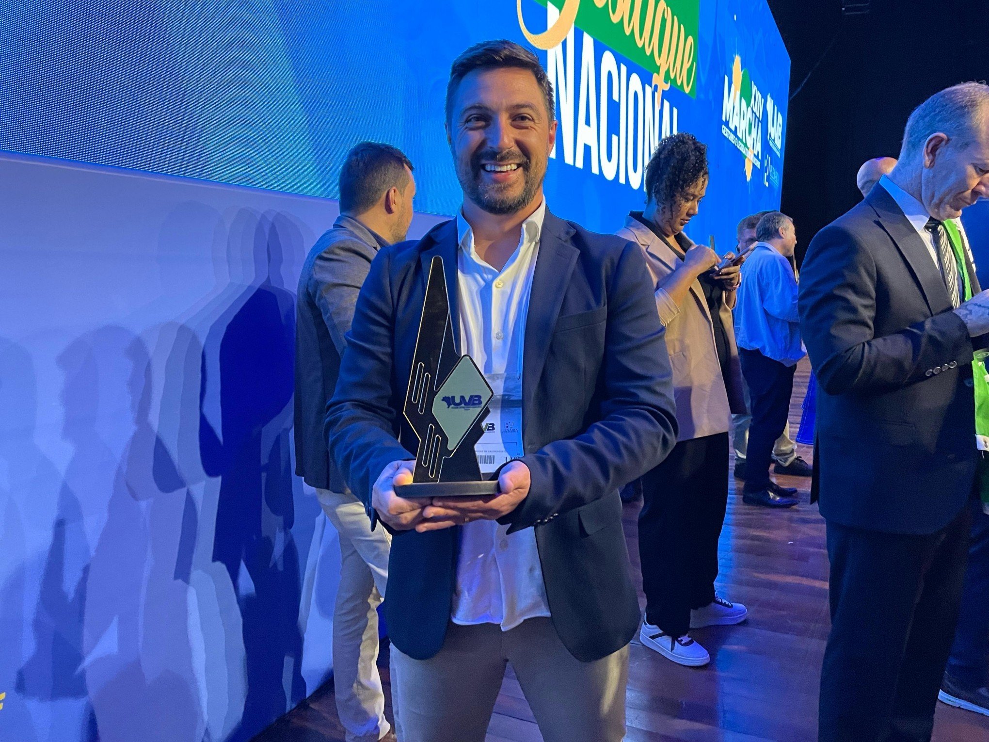 Câmara de Gramado recebe prêmio nacional por pioneirismo na aplicação de inteligência artificial