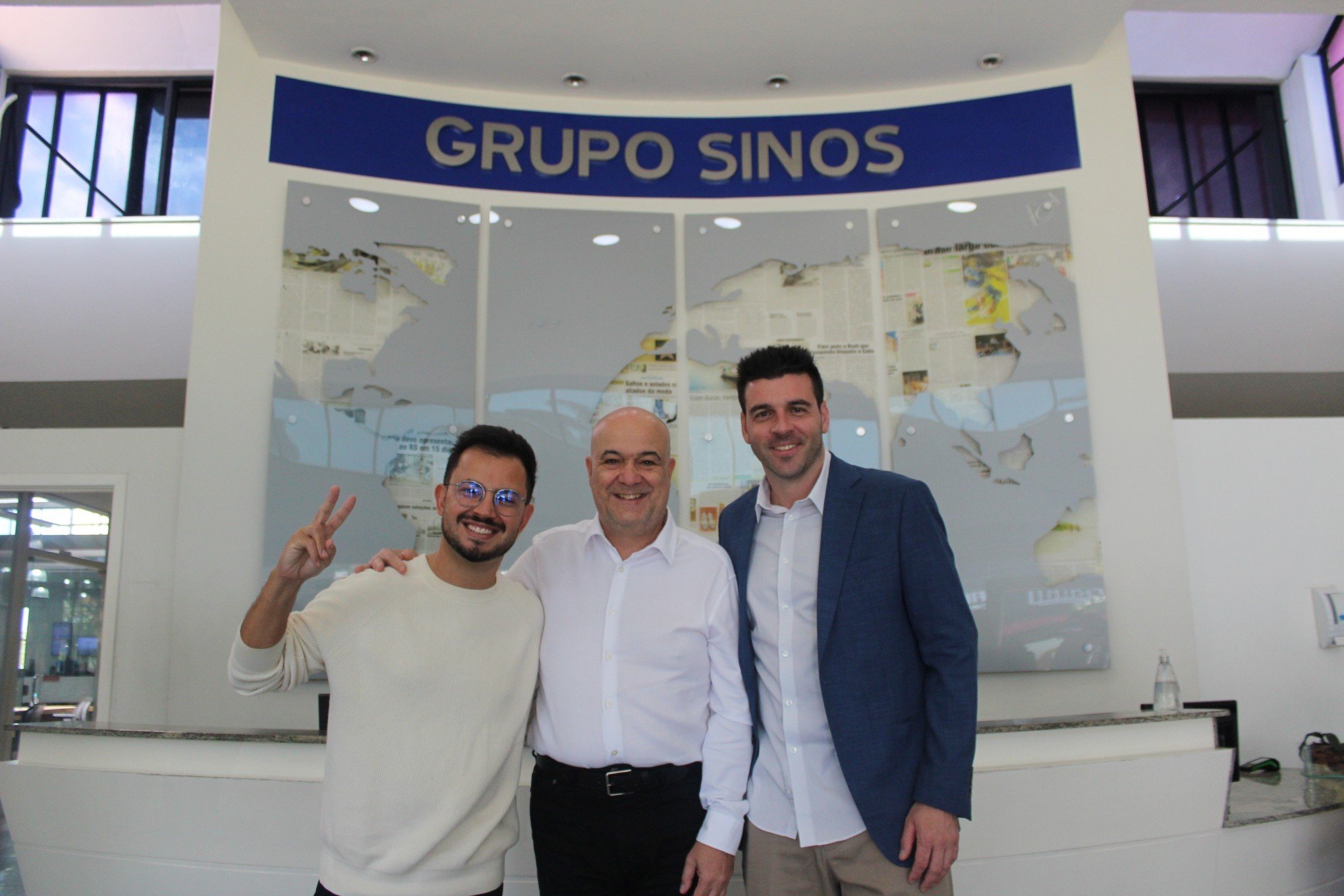 GRAMADO SUMMIT: Grupo Sinos passa a ser media partner de evento de inovação