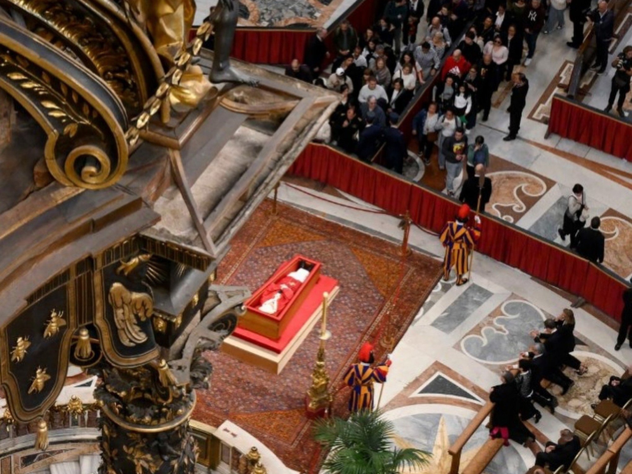 Enterro do papa Francisco: Como serão as últimas homenagens no Vaticano