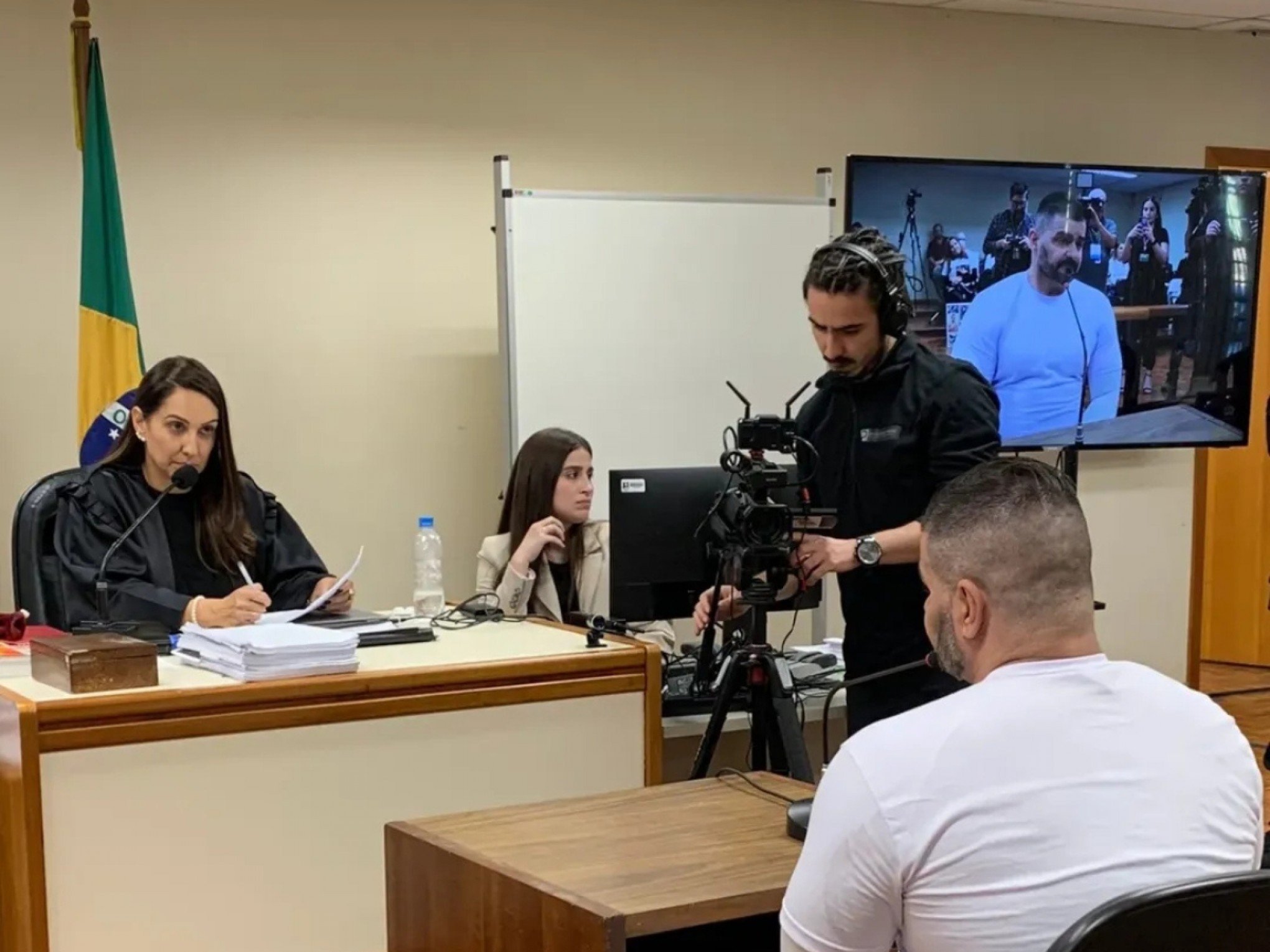 Ministério Público recorre após Justiça anular júri que condenou homem a 26 anos pela morte de personal trainer em Montenegro