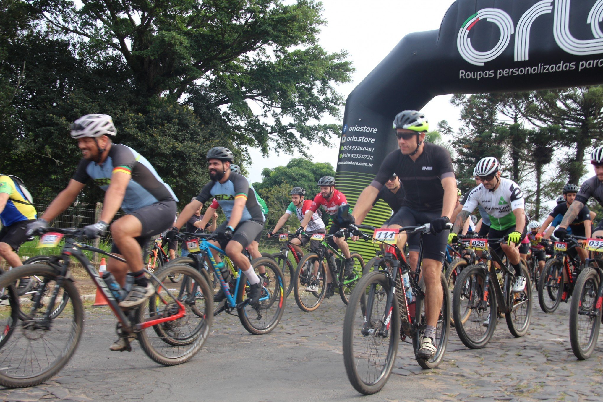 Sapiranga recebe segunda edição do BikeSapi com cinco categorias de percurso