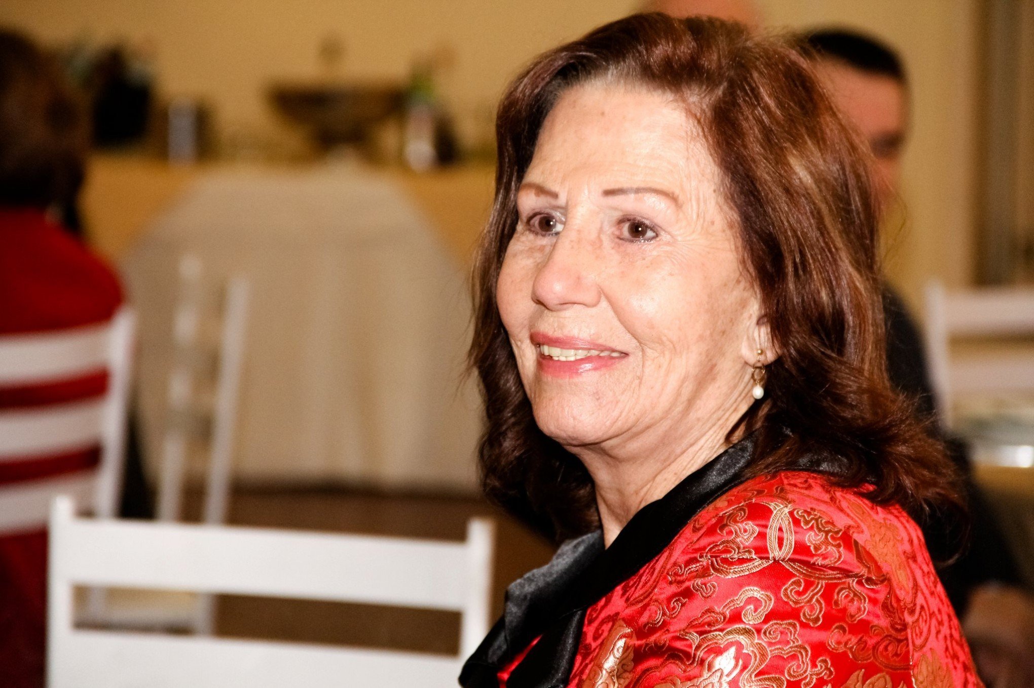 Despedida a Odiles Bernadethe Soldatelli Rossetto