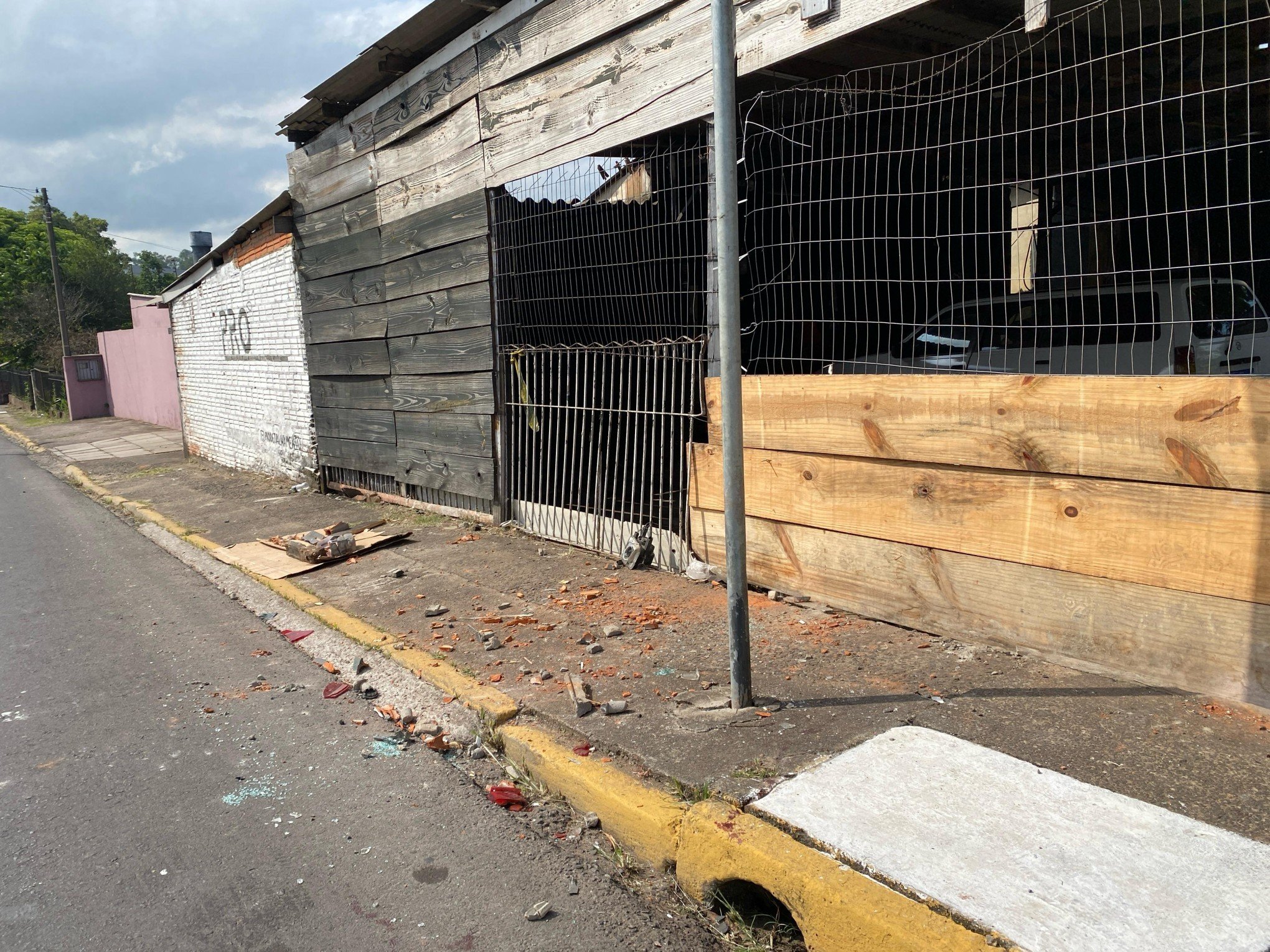 Corpo de homem que morreu após acidente de trânsito em Novo Hamburgo será velado a partir desta noite