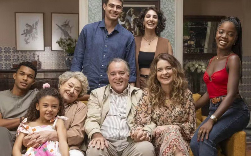 Dona de Mim é a mais nova novela das 19 horas da TV Globo | abc+