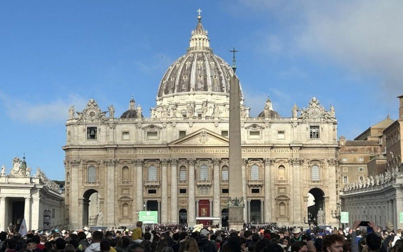 Olhos do mundo estão voltados para o Vaticano, menor país do mundo | abc+