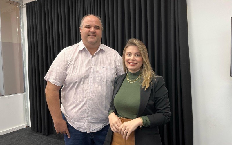 Programa Coffee Break com Martin Behrend e Kelly Veronez  | abc+