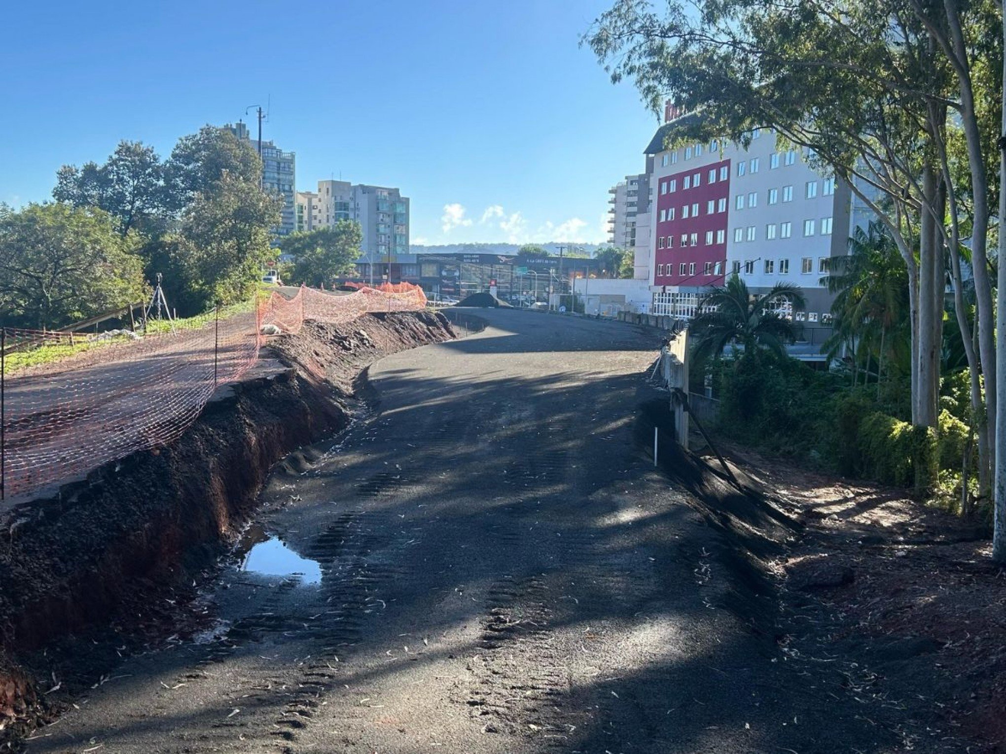 BR-116: Como está a obra que deveria ter sido entregue em março em trecho de Novo Hamburgo