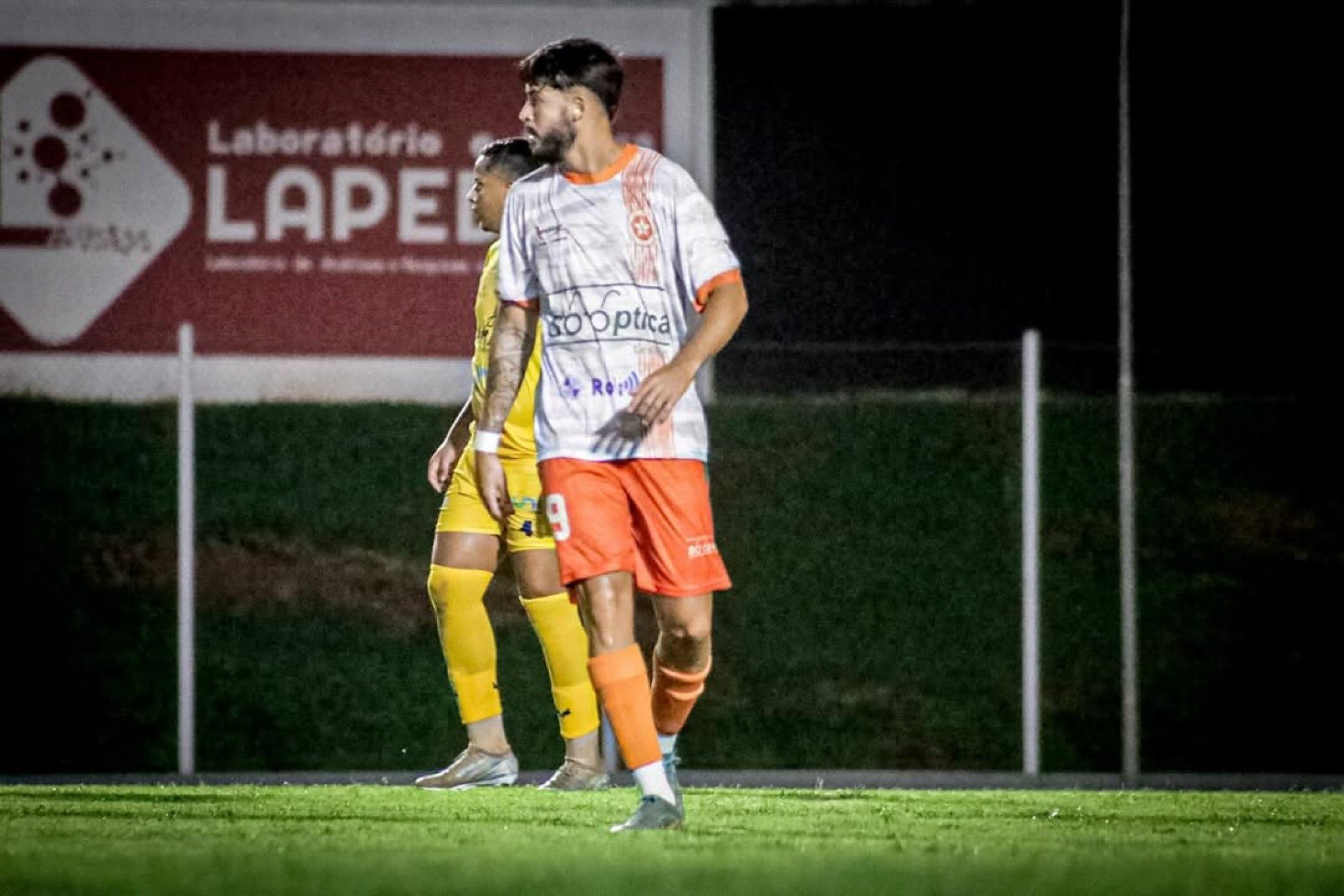Novo Hamburgo anuncia acerto com o atacante Vinícius Almeida, de 23 anos