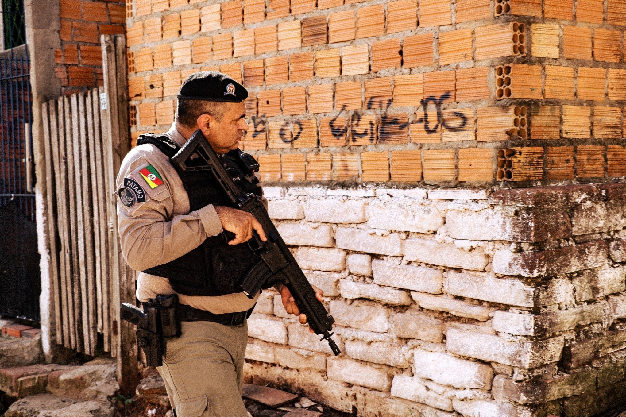 Criminosos armados invadem casa e matam morador em Canoas; cidade registra segundo assassinato a tiros em menos de uma semana