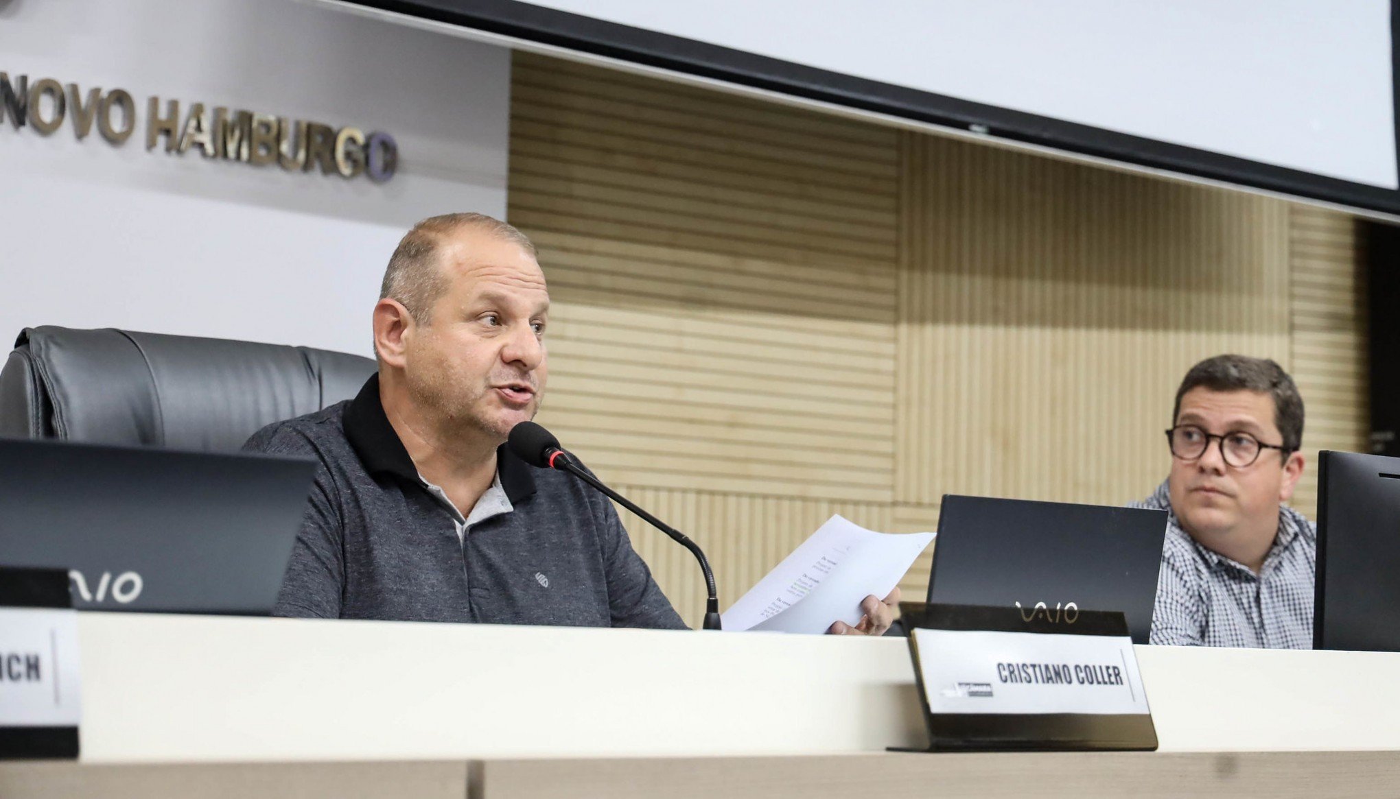 "Fica uma lacuna com o governo": Coller comenta crise após votação de projeto que altera regras de aposentadoria dos servidores