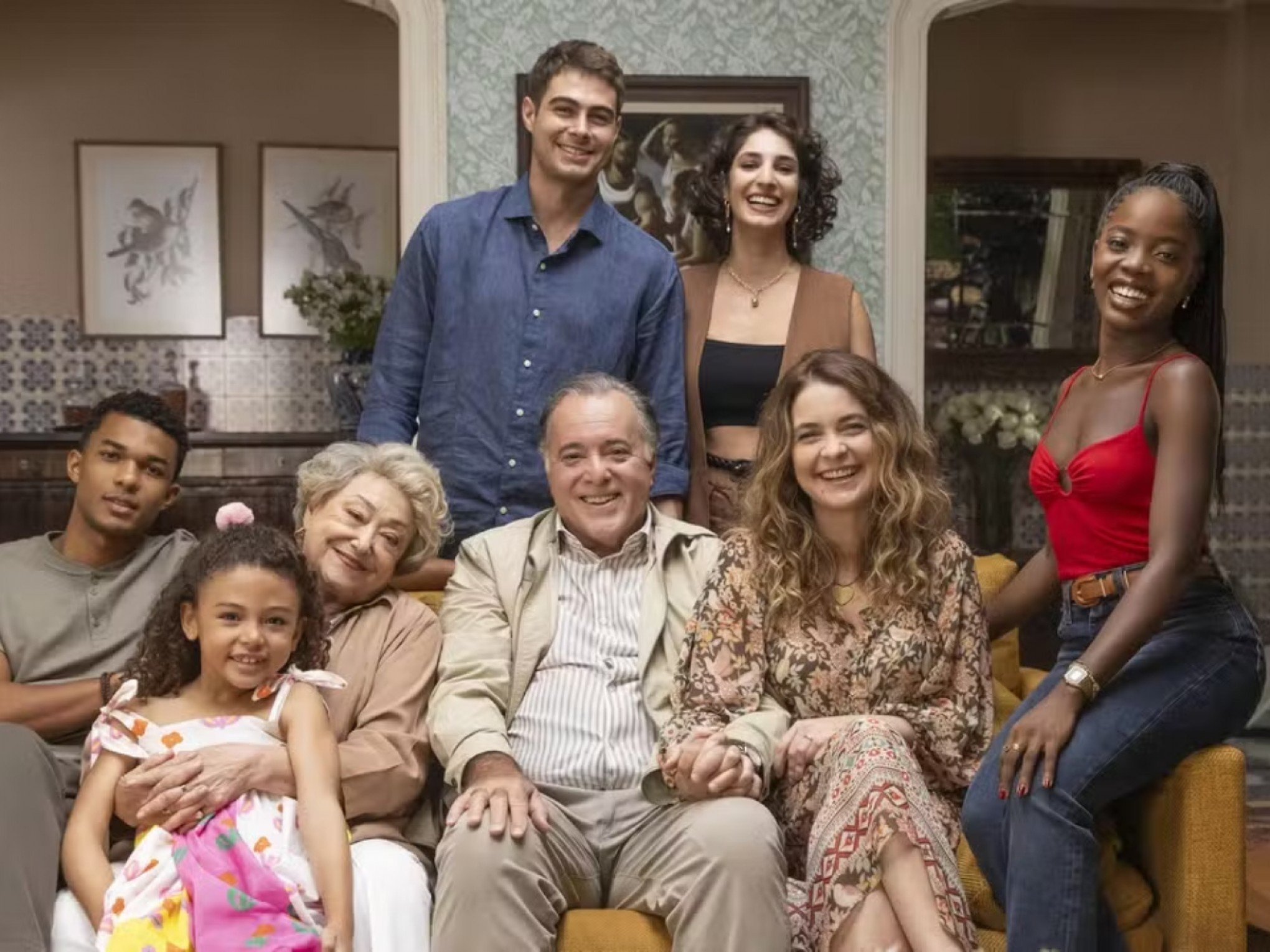 Dona de Mim: Descubra quem é quem em nova novela da Globo