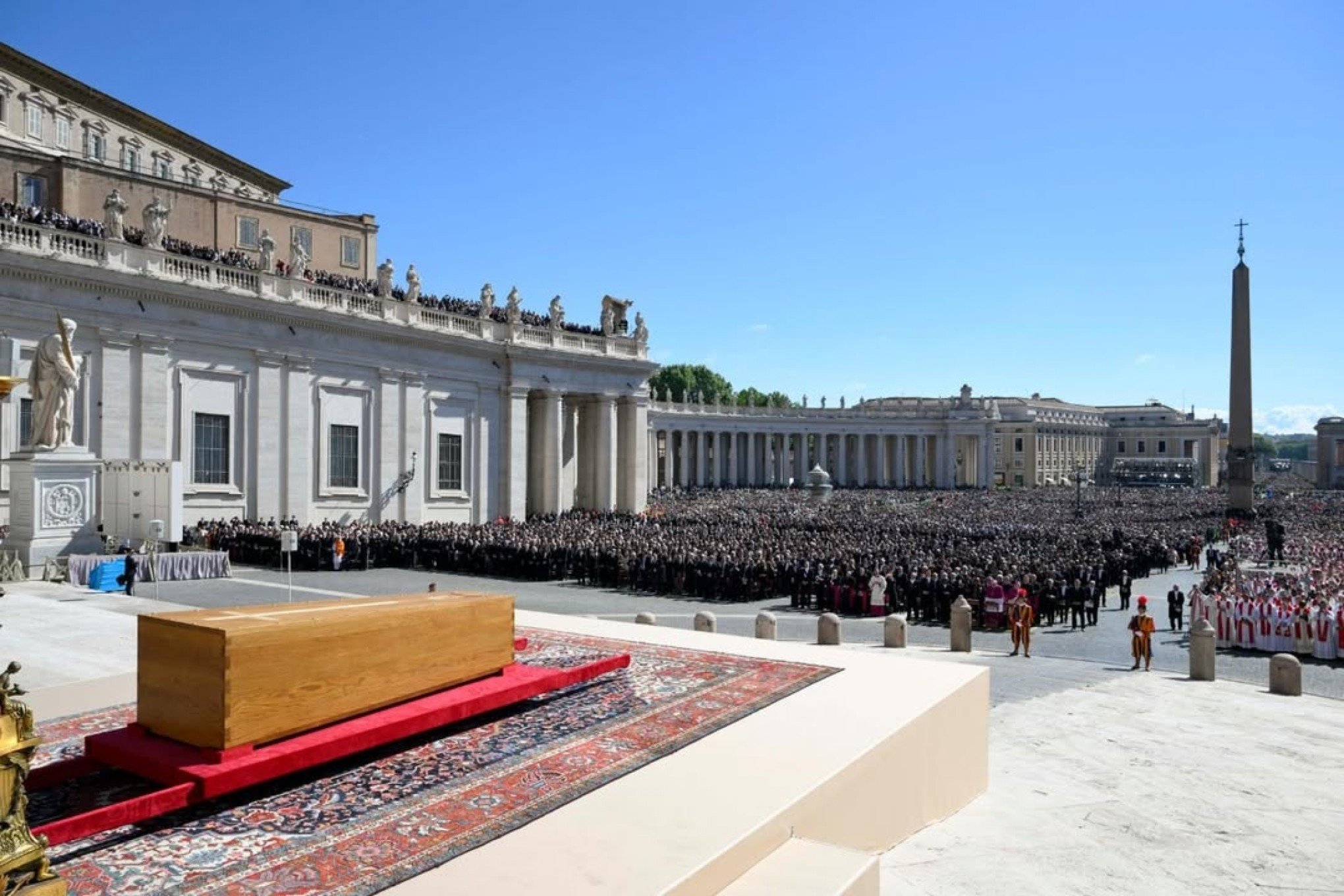 VATICANO: Curiosidades que você precisa saber sobre o menor país do mundo