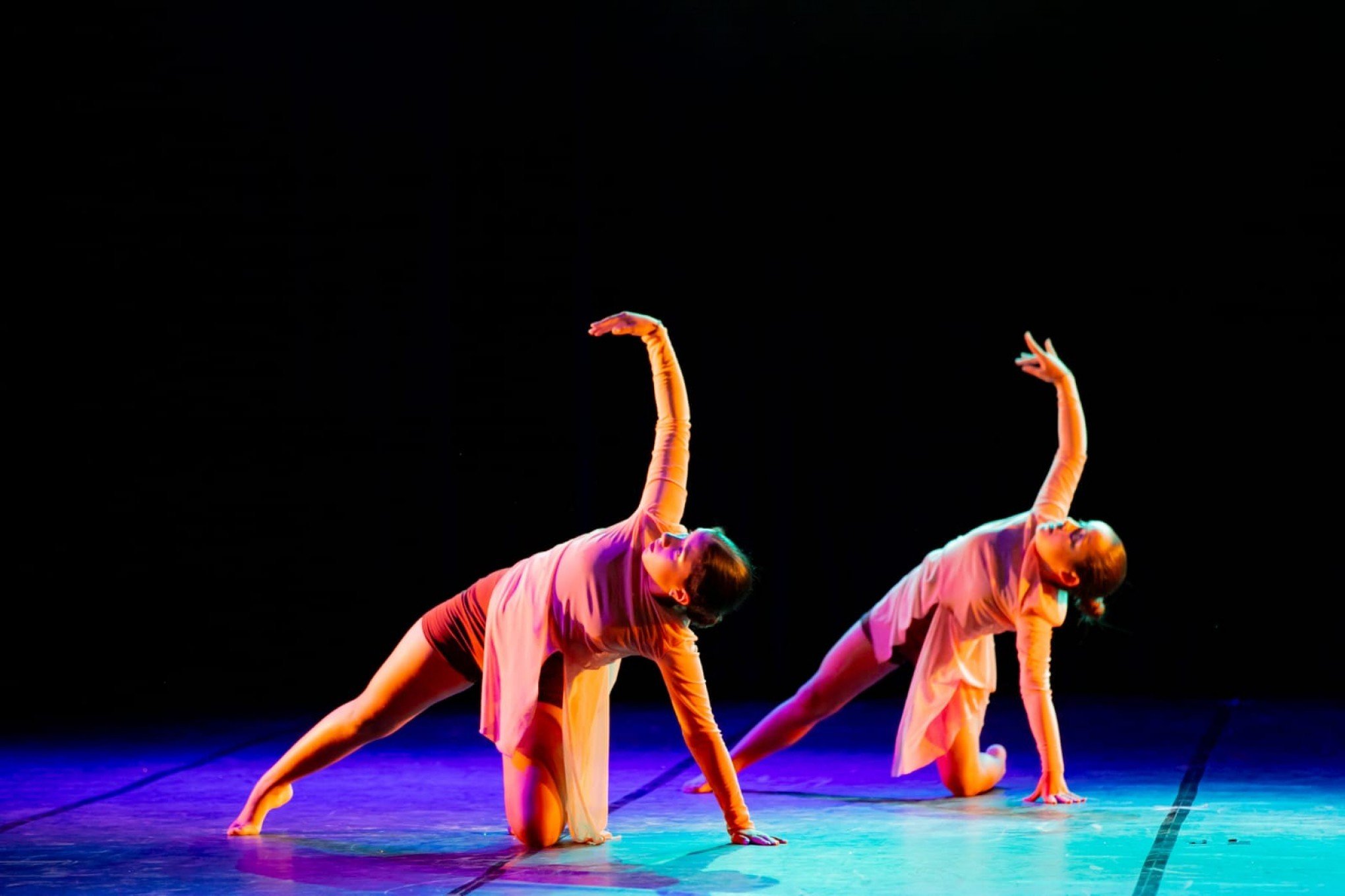 Dia Internacional da Dança será marcado por espetáculo em teatro de Novo Hamburgo