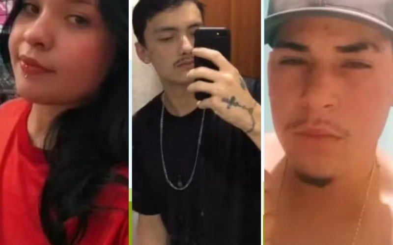 Jovens estão desaparecidos desde o dia 6 de abril | abc+