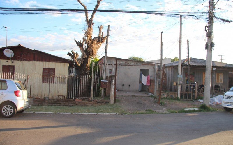 Rua México, bairro Santo Afonso, um ano após as enchentes | abc+