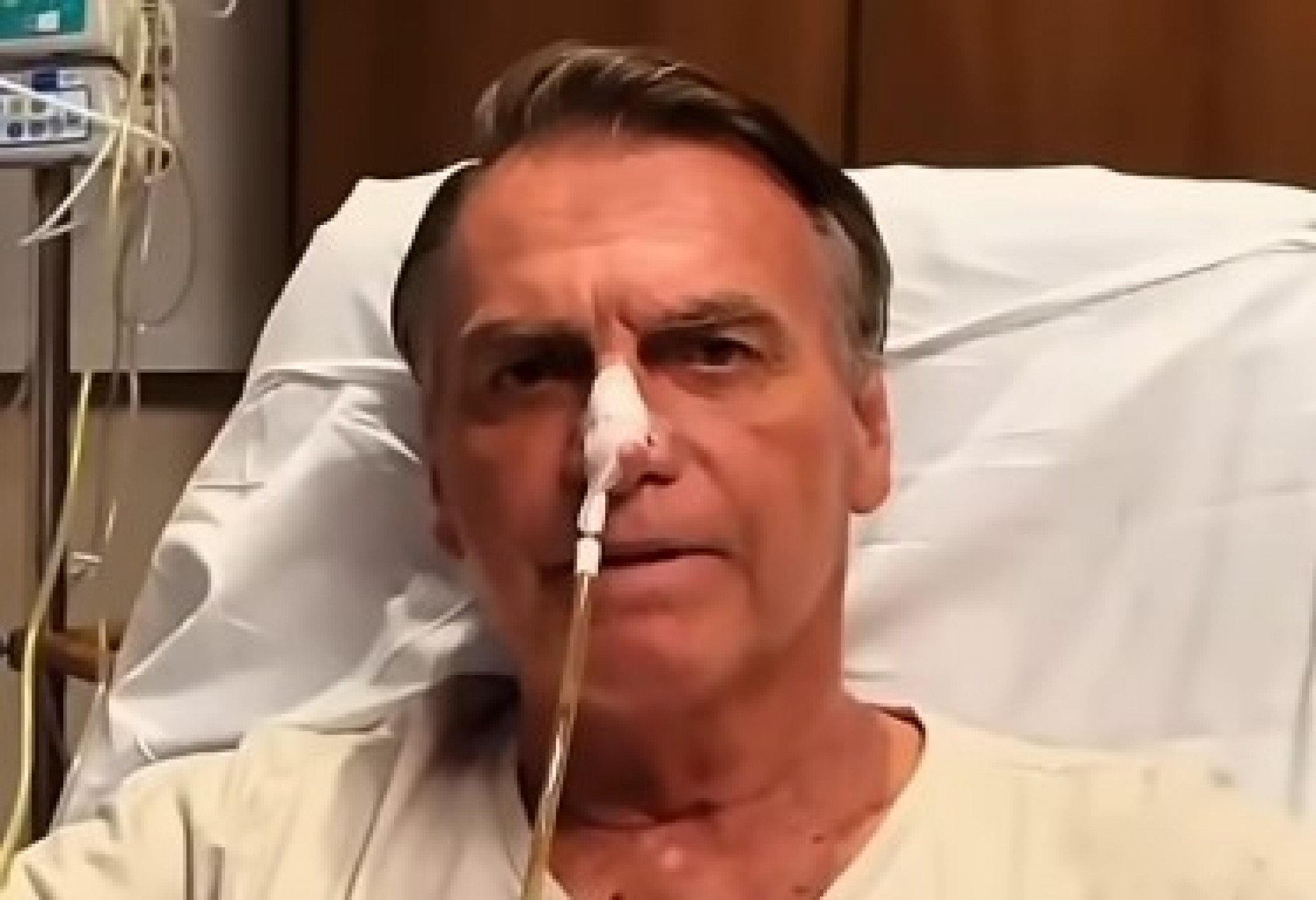 Novo boletim médico de Bolsonaro é divulgado; confira o estado de saúde do ex-presidente