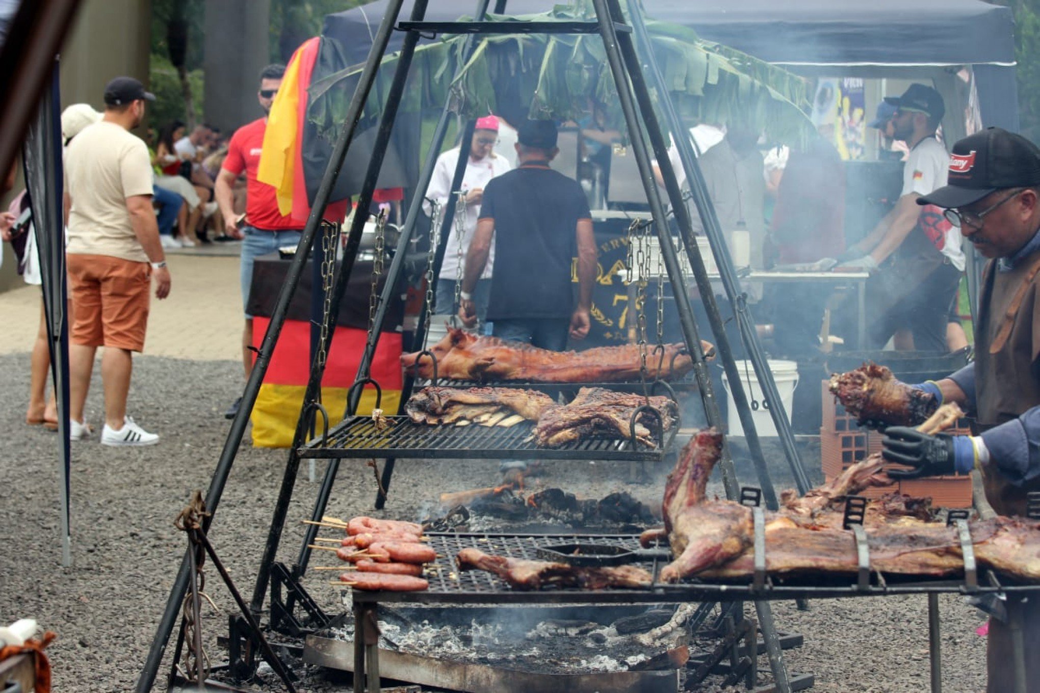 4ª edição do Churrasbeer Festival será realizada na sede da AABB São Leopoldo