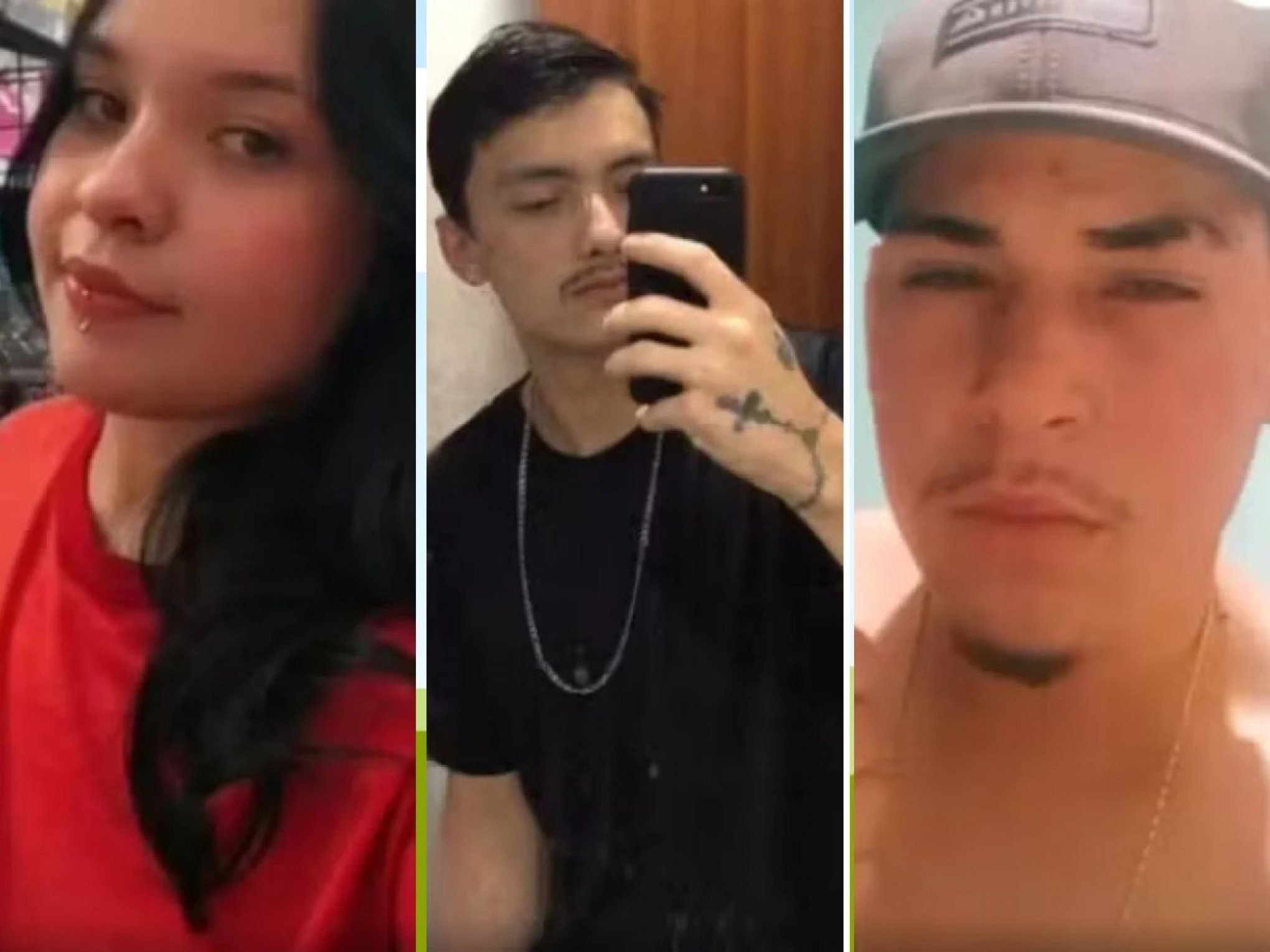 "A hipótese mais próxima é o homicídio": Polícia revela detalhes da investigação do desaparecimento de 3 jovens em Canoas