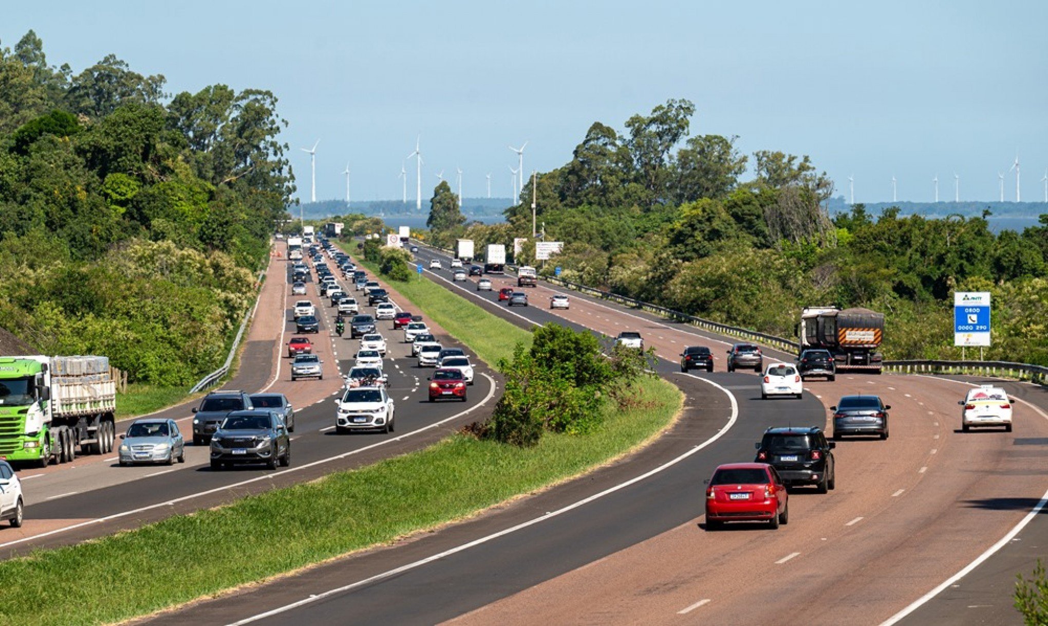 FREE WAY: Feriado prolongado de 1º de maio vai levar mais de 250 mil motoristas para a estrada