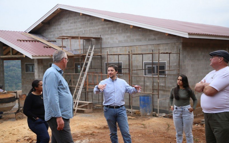 Canela encaminha projeto de sistema que trará mais benefícios a agroindústrias