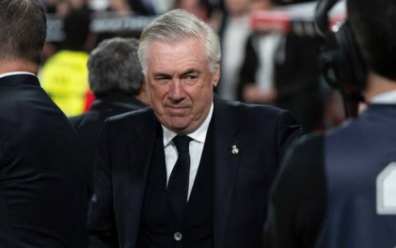 Carlo Ancelotti vai comandar a Seleção | abc+