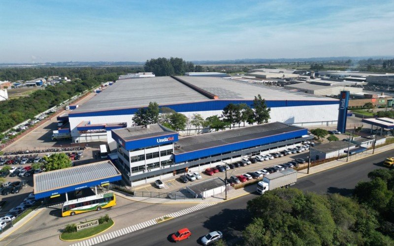 Matriz do grupo fica na cidade de Esteio | abc+