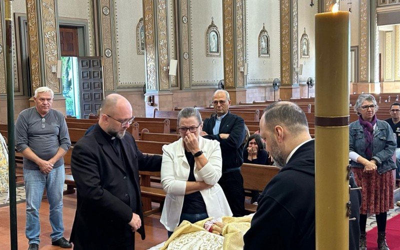 Velório de Dom Zeno ocorre na Catedral São Luiz | abc+