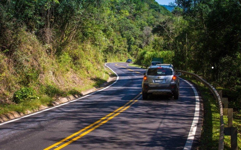 Estradas em direção à Serra registrarão grande movimentação