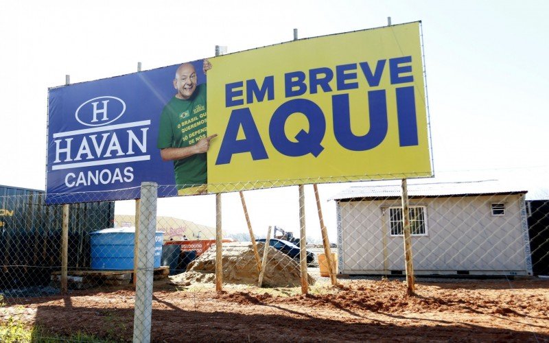 Expectativa para abertura da Havan Canoas | abc+