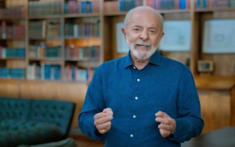 Lula faz pronunciamento do Dia do Trabalhador | abc+