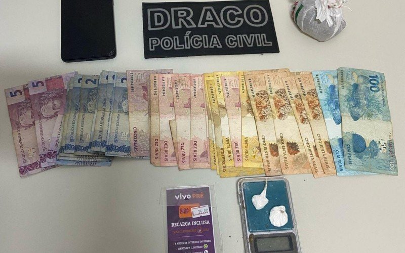 Quadrilha cobrava R$ 500 de empresários do Vale do Sinos para "negociar" e evitar incêndios em comércios | abc+
