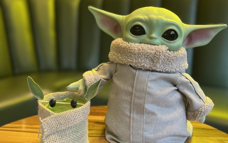 Scur Pizzaria participa do Star Wars Day