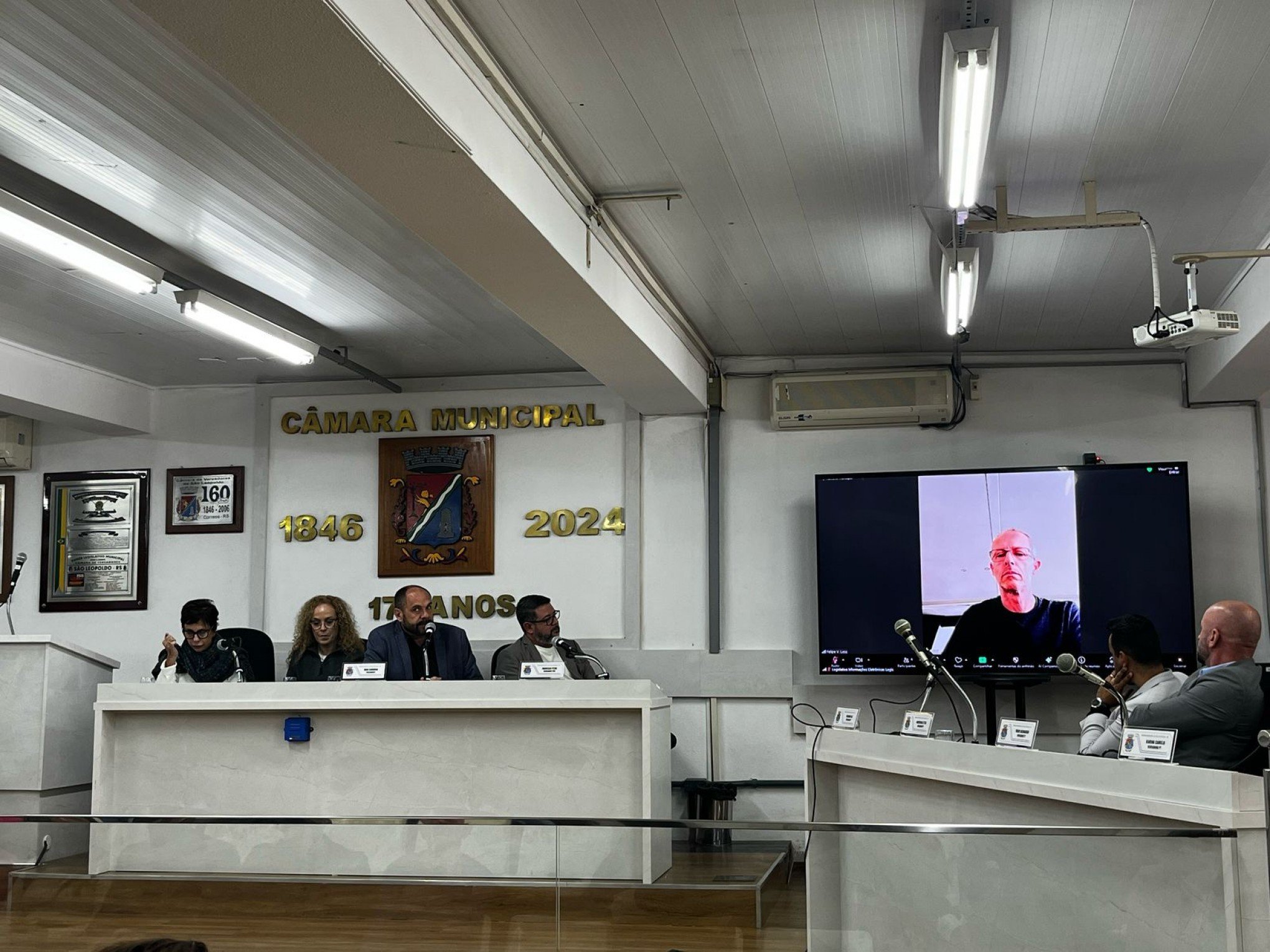 Vereador sugere criação de CPI para avaliar contratos do barco-escola Peixe Dourado