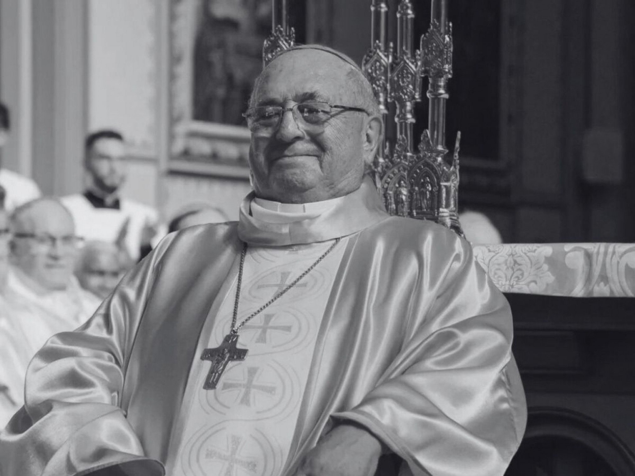Morre Dom Zeno Hastenteufel, bispo emérito da Diocese de Novo Hamburgo