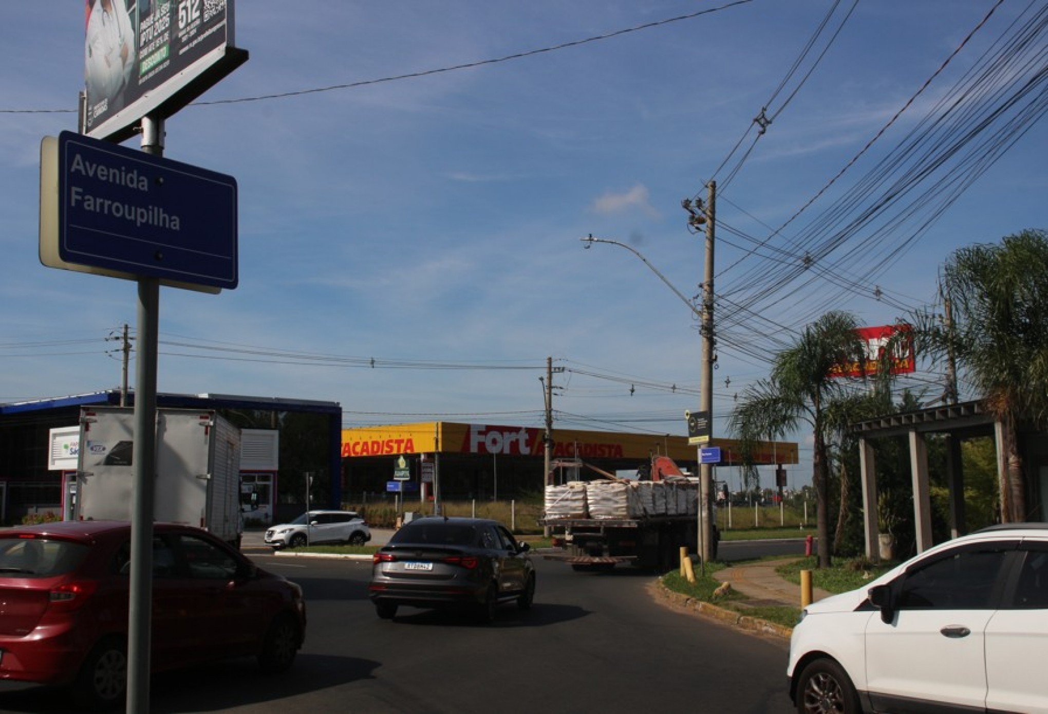 Seis meses após morte de empresária, não houve mudança de tráfego no local do acidente