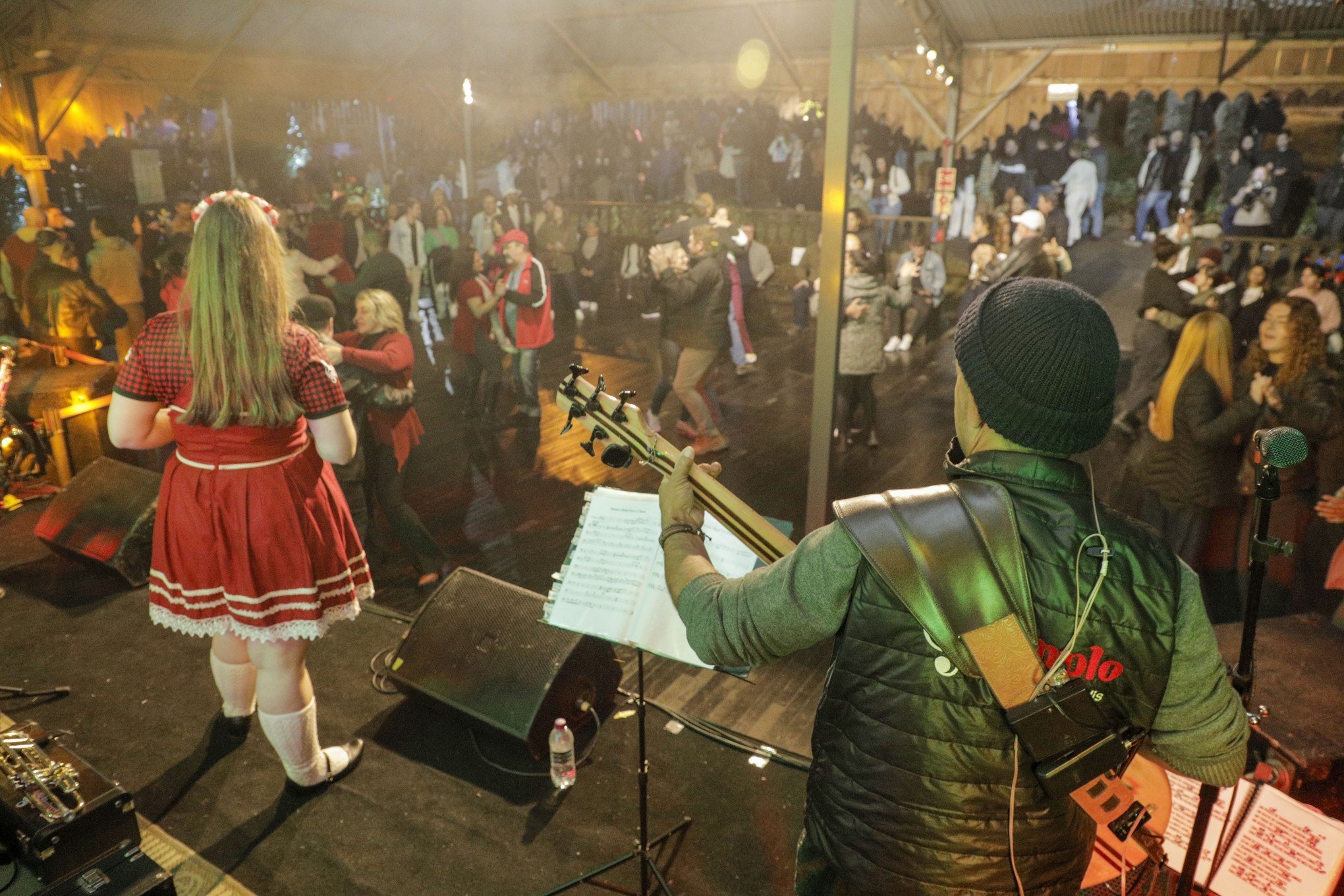 Oktoberfest Gramado terá programação gratuita em parceria inédita com a Festa da Colônia